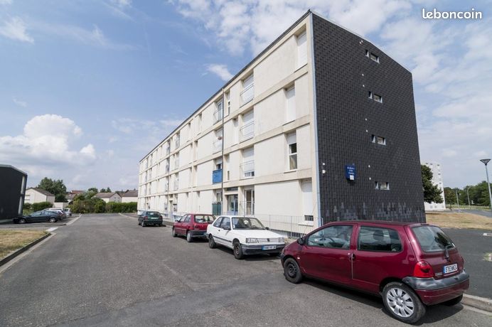 Appartement 3 pièces 74 m²