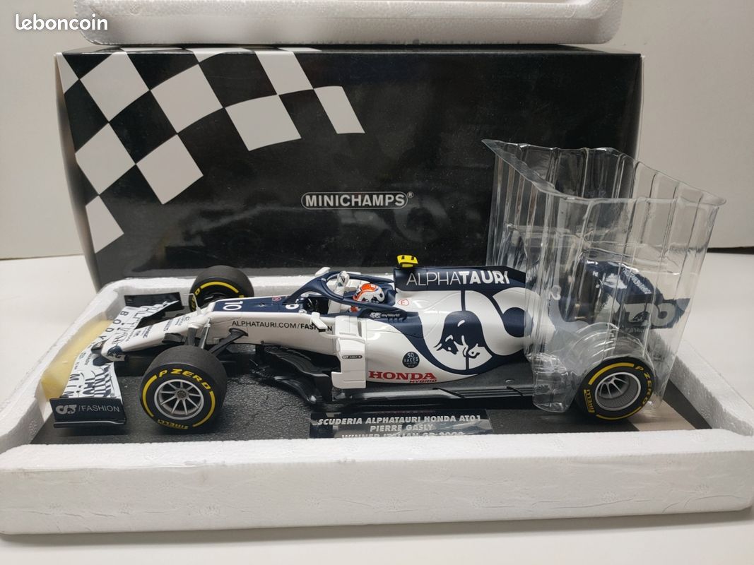 Scuderia AlphaTauri 2020 Model - Officiële merchandise dealer