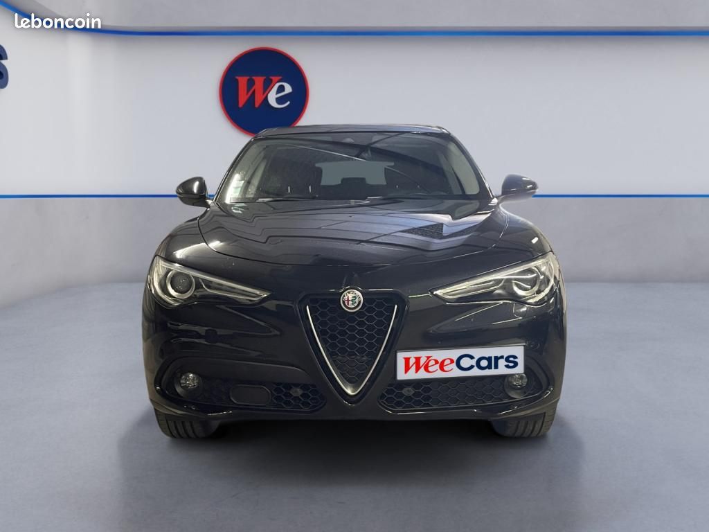 ALFA ROMEO STELVIO 2.2 D - 210 - BVA Lusso Q4 (image 8)
