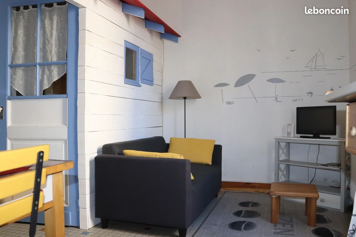 Appartement 1 pièce 21 m² · à Bergerac · 21 m² · 490 €/mois