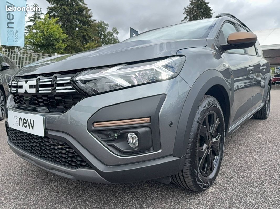 DACIA Jogger Hybrid 140 7 places GSR2 Extreme (image 25)
