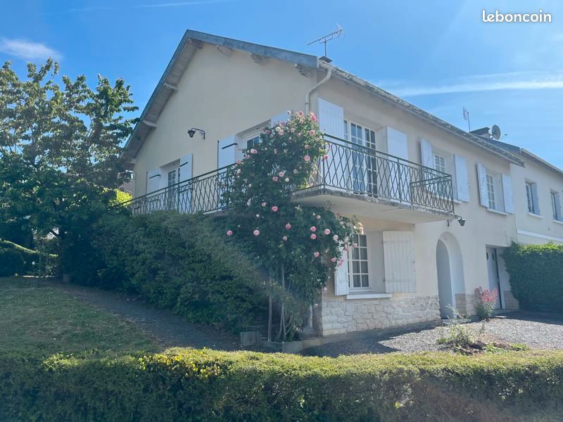 Maison 5 pièces 118 m² · à Thiviers · 118 m² · 119 460 €