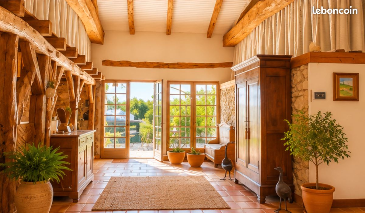 Maison 8 pièces 220 m² · à Pomport · 220 m² · 450 000 €
