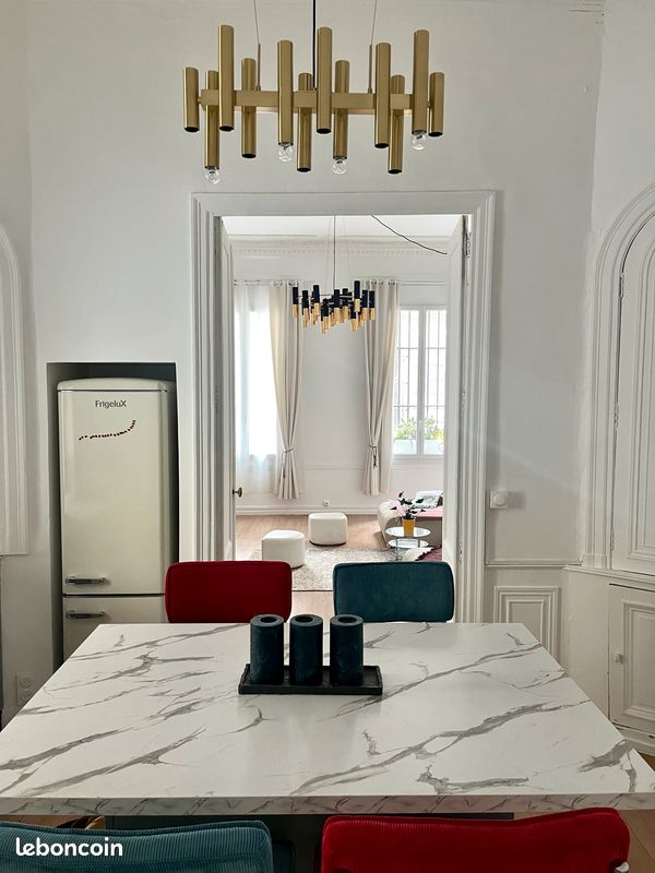 Appartement 2 pièces 68 m² · à Marseille · 68 m² · 1 300 €/mois
