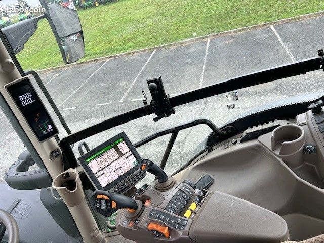 John Deere 6R165 (image 17)