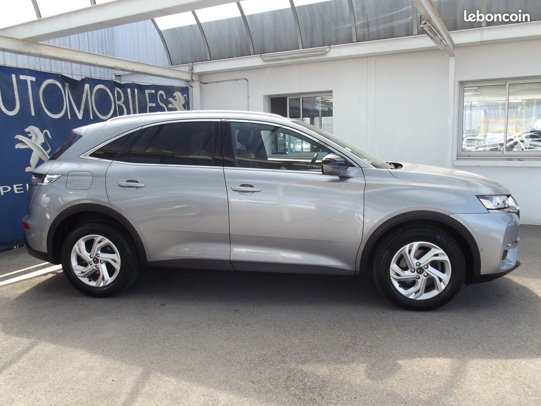 Ds 7 crossback business bhdi 180 cv bva (image 2)