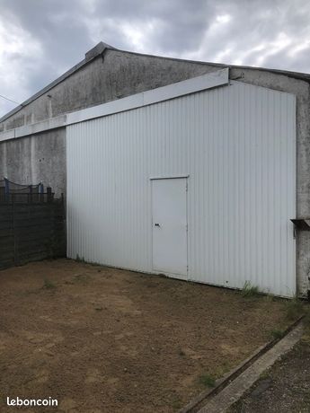 Local artisanal/ commercial de 450m2