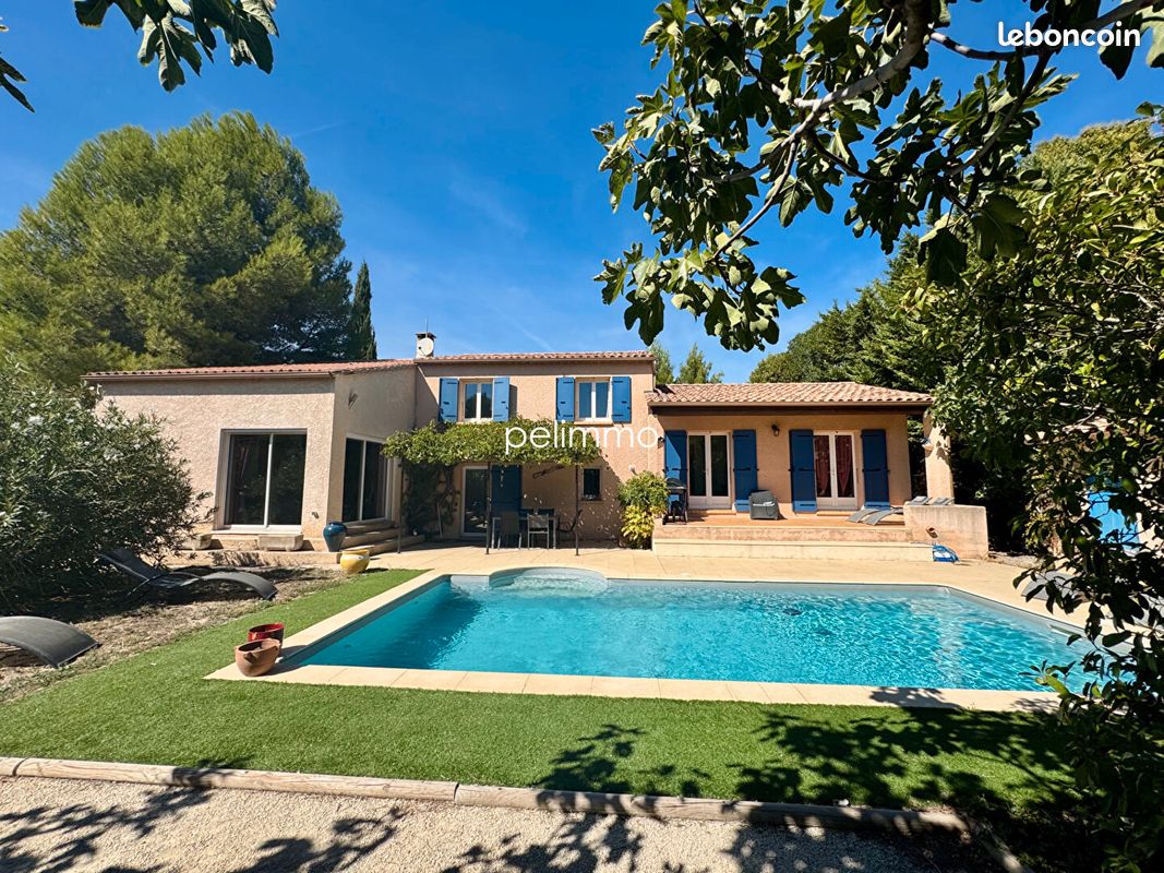 Maison 6 pièces 165 m² · à Pélissanne · 165 m² · 609 000 €