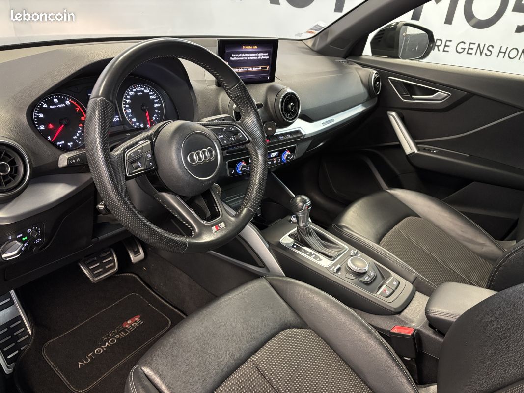 Audi q2 1.4 tfsi 150 cod s line s tronic 7 (image 11)