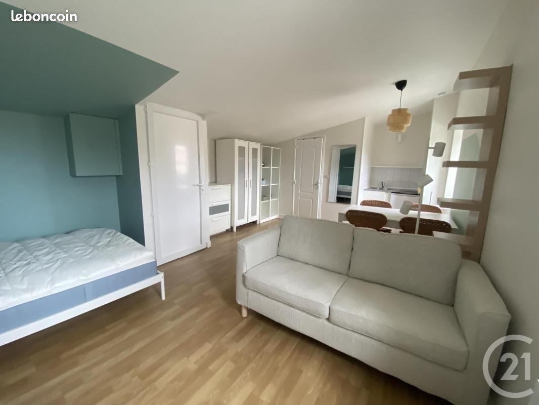 Appartement 1 pièce 24 m² · à Bordeaux · 24 m² · 720 €/mois