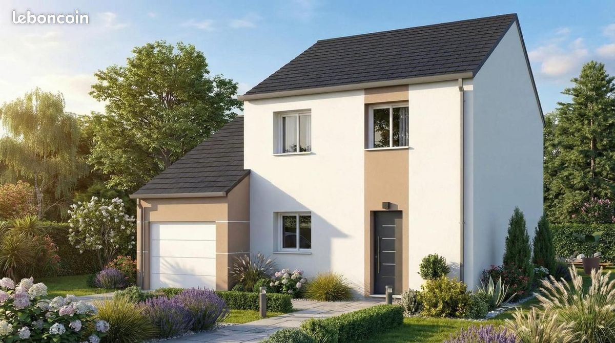 Maison 5 pièces 95 m² · à Recologne · 95 m² · 256 120 €