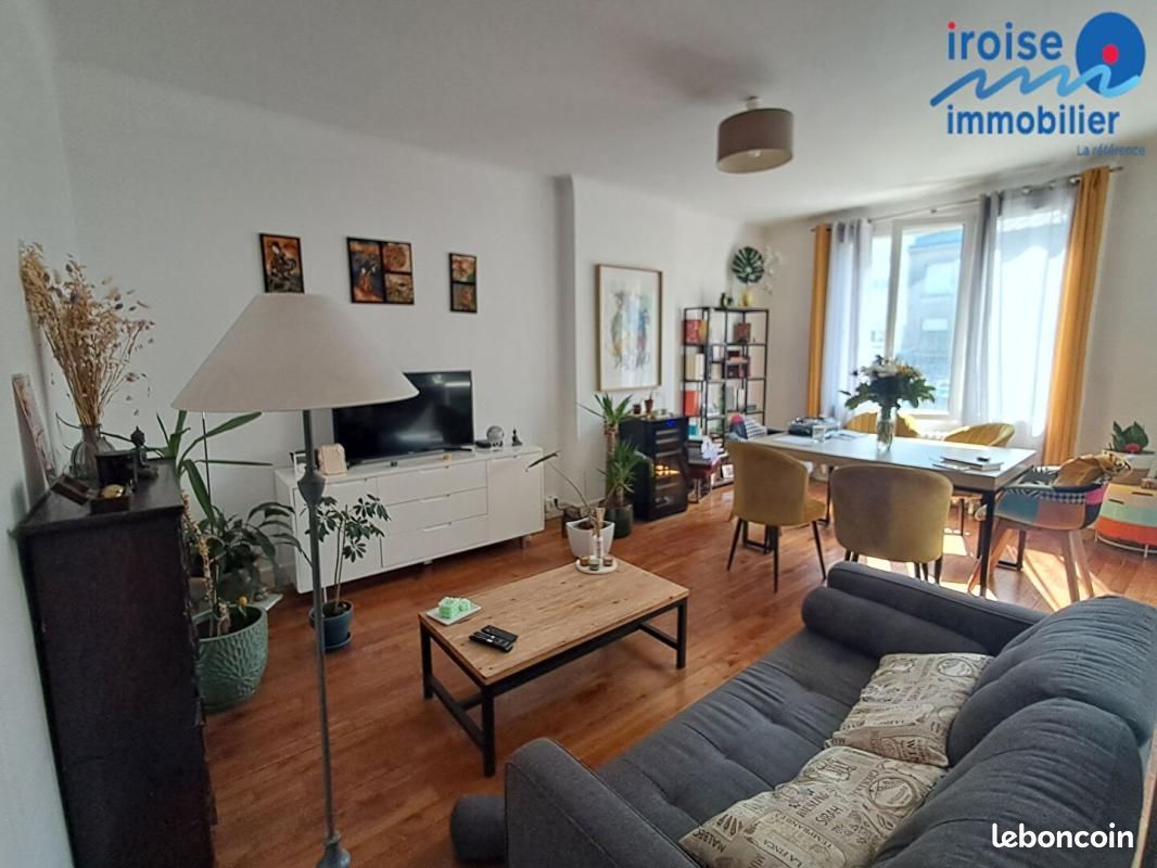Appartement 3 pièces 67 m² · à Brest · 67 m² · 805 €