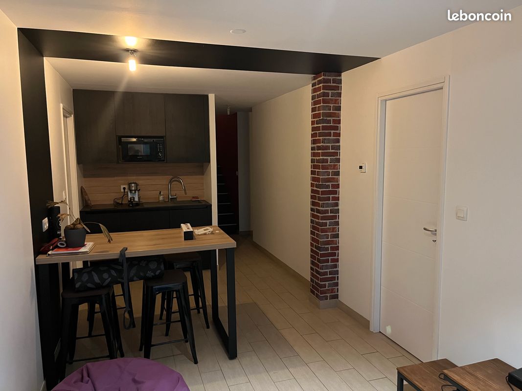 Appartement 2 pièces 45 m² · à Lanester · 45 m² · 270 €