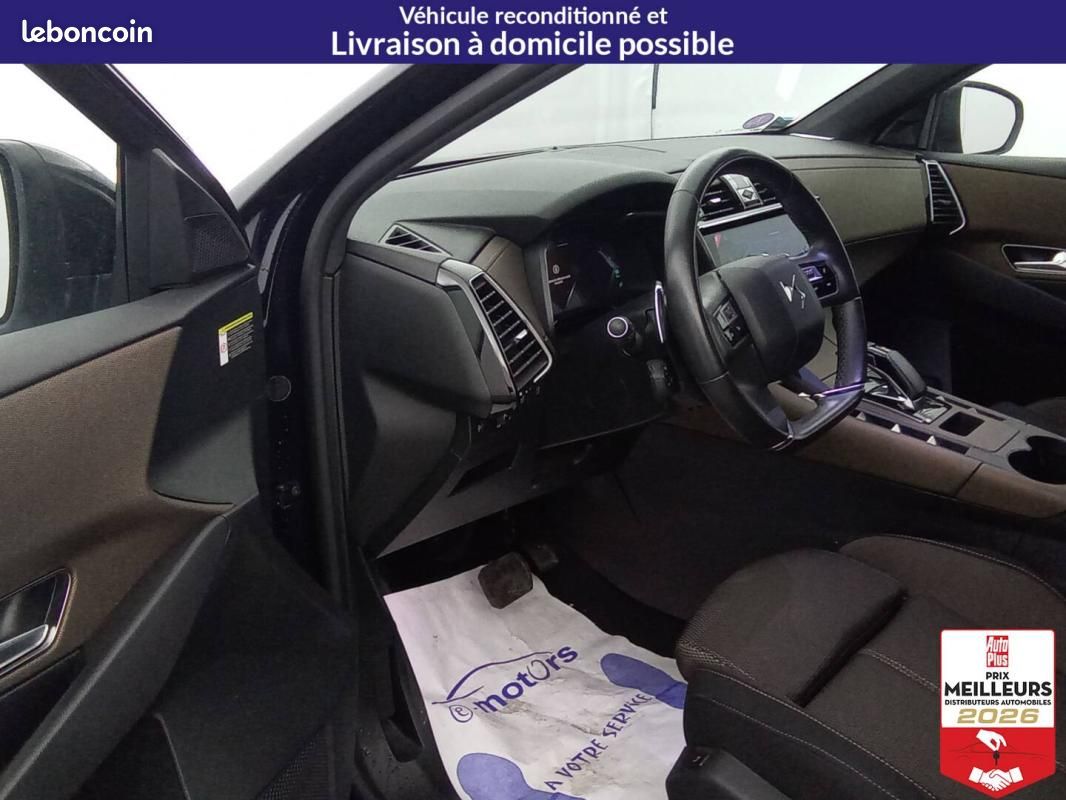 DS 7 DS7 Crossback Hybride E-Tense 225 EAT8 So Chic (image 20)