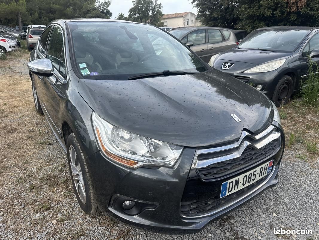 Citroën DS4 130 S&S Chic (image 3)