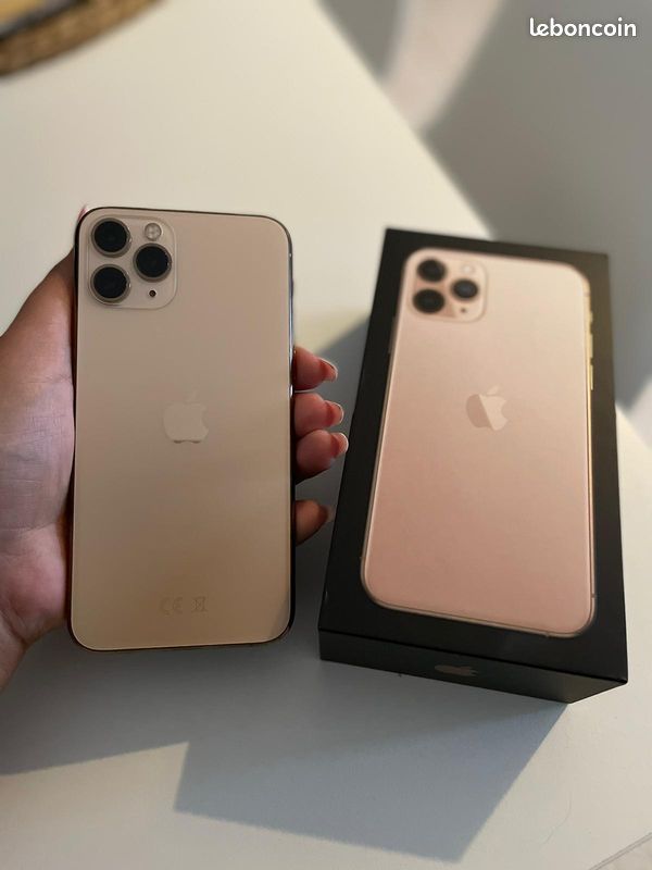 Iphone 11 pro 64Go en très bonne état (image 3)
