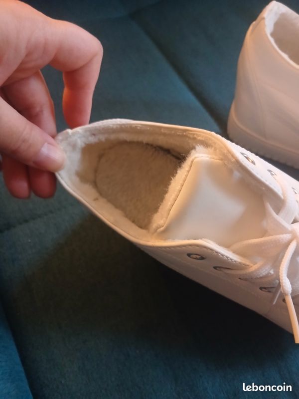 Baskets compensées (image 2)