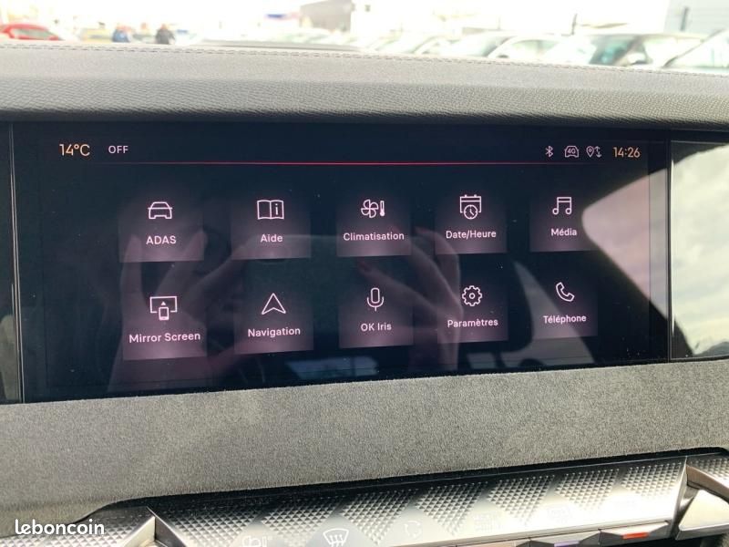 Ds DS 4 PureTech 225ch Performance Line + Automatique (image 23)