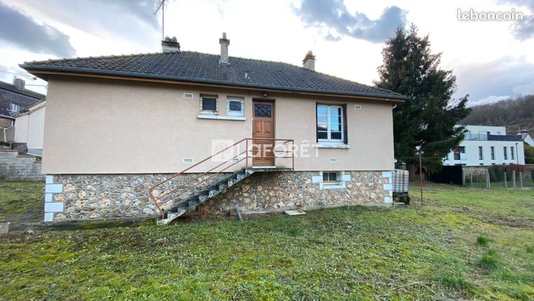 Maison 3 pièces 62 m²