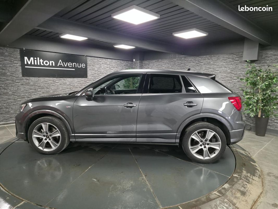 AUDI Q2 2.0 35 TDI - 150 - BV S-tronic S line Plus (image 2)