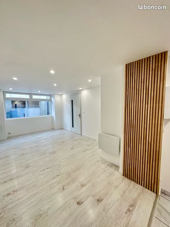 Appartement T1 refait à neuf