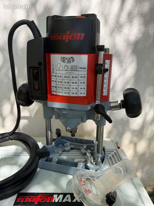 Défonceuse mafell lo 65 ec maximax (image 2)