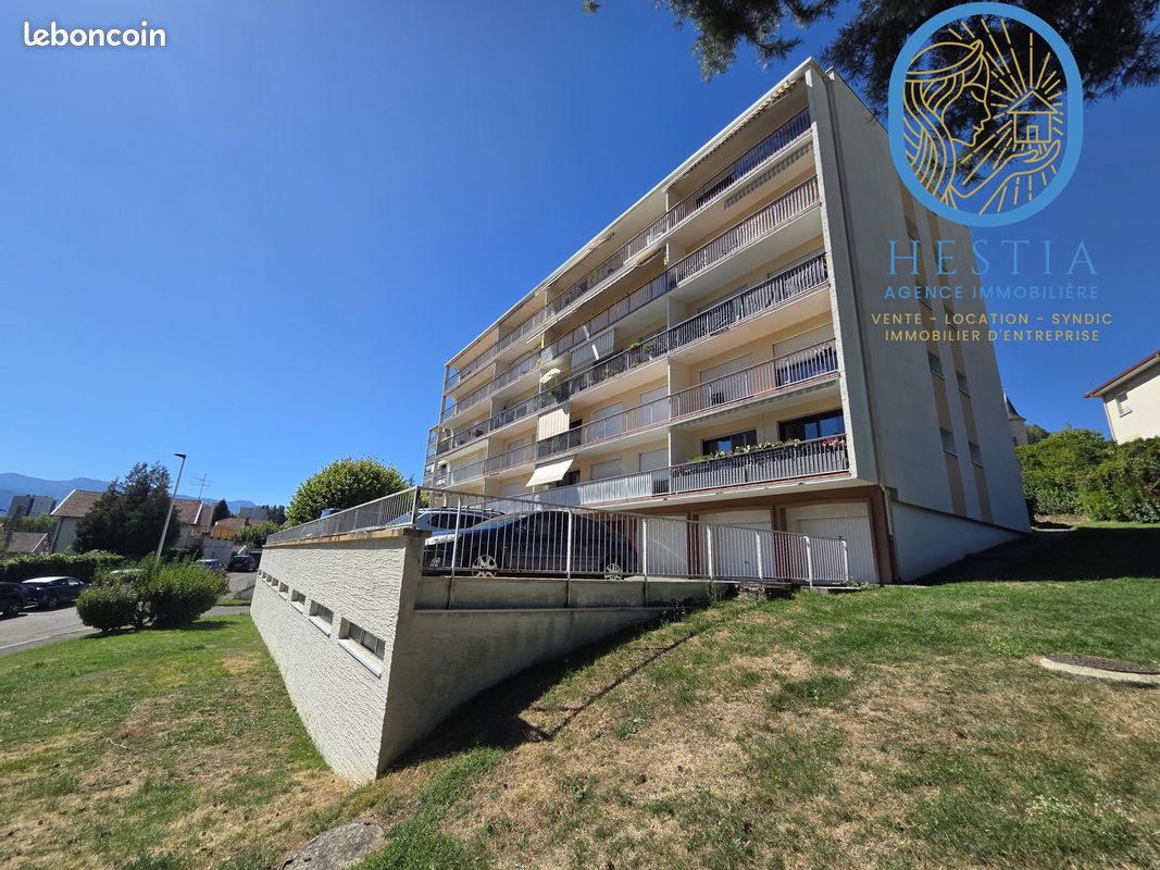 Appartement 4 pièces 85 m² · à Voiron · 85 m² · 175 000 €