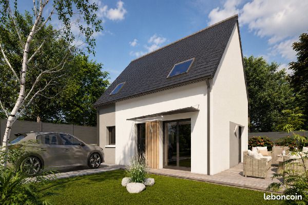 Maison 77 m² · à Coat-Méal · 77 m² · 63 000 €