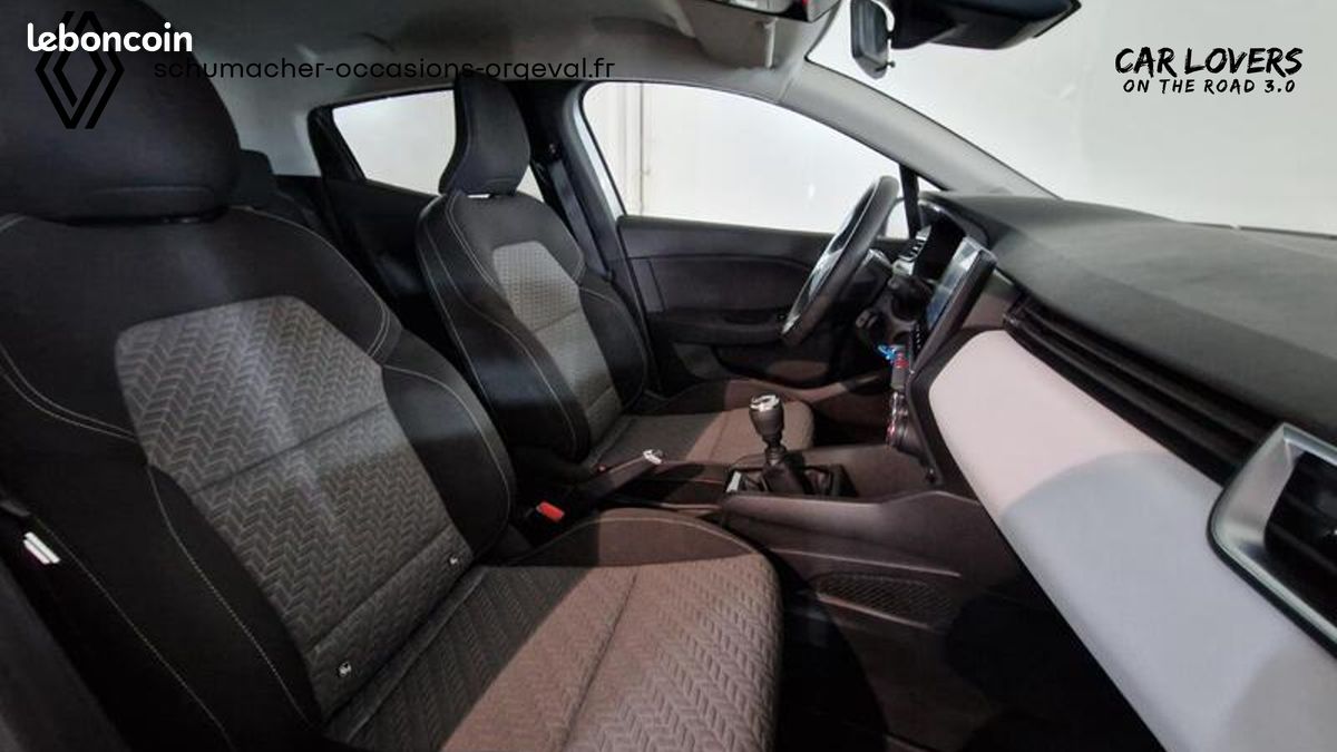 RENAULT Clio TCe 100 GPL Evolution (image 21)