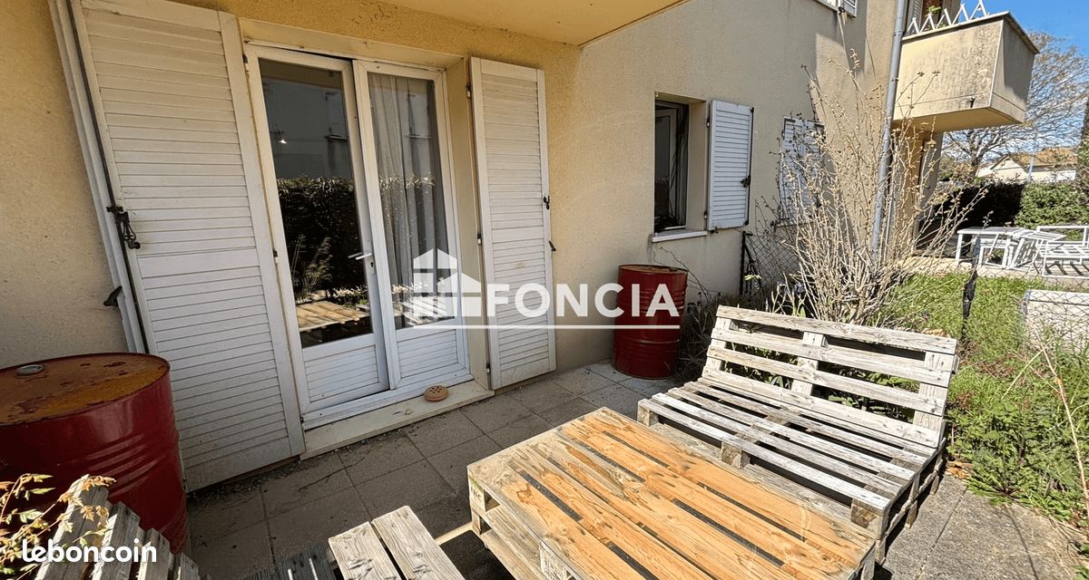 Appartement 1 pièce 32 m² · à Guilherand-Granges · 32 m² · 537 €/mois