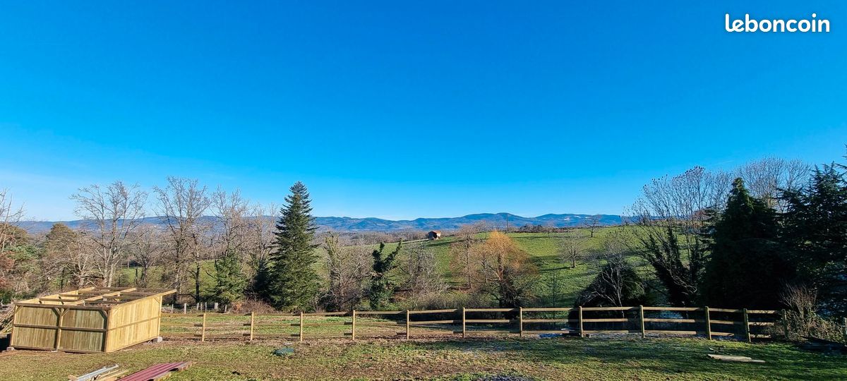 Maison 6 pièces 175 m² · à Sermentizon · 175 m² · 365 000 €