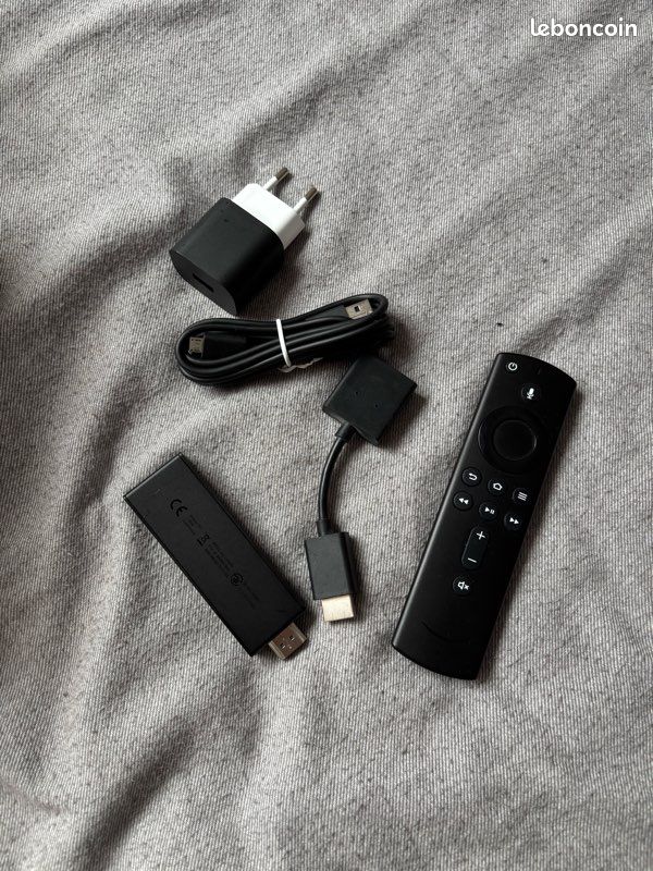 Amazon fire stick Tv (image 1)