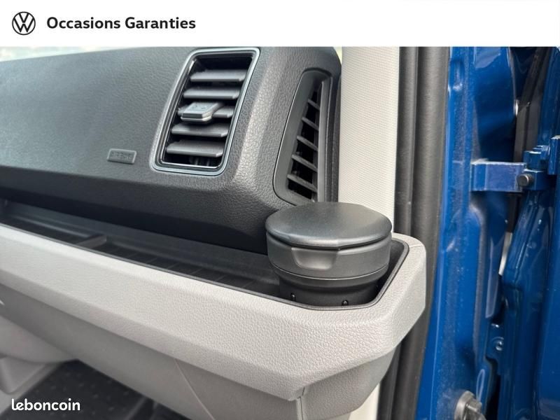 Volkswagen Crafter Fg 35 L3H3 2.0 TDI 177ch Business 4Motion BVA8 (image 22)