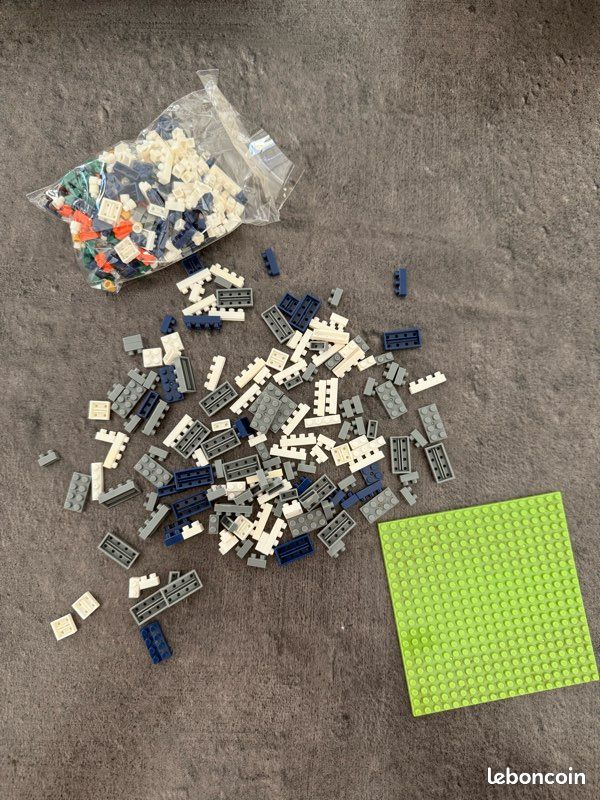 Nanoblock château de Neuschwanstein (image 2)
