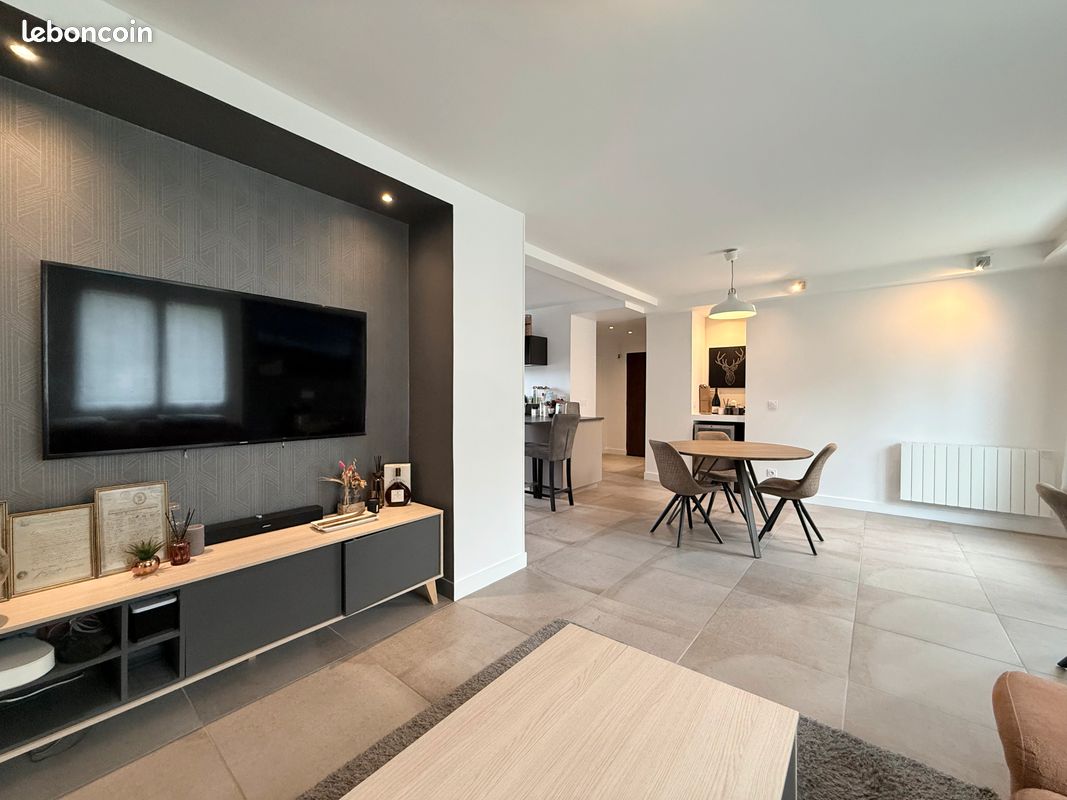 Appartement 3 pièces 63 m² · à Seyssinet-Pariset · 63 m² · 174 000 €