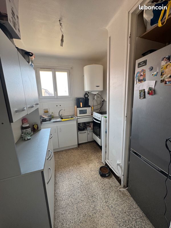 Appartement 2 pièces 37 m² · à Perpignan · 37 m² · 46 000 €