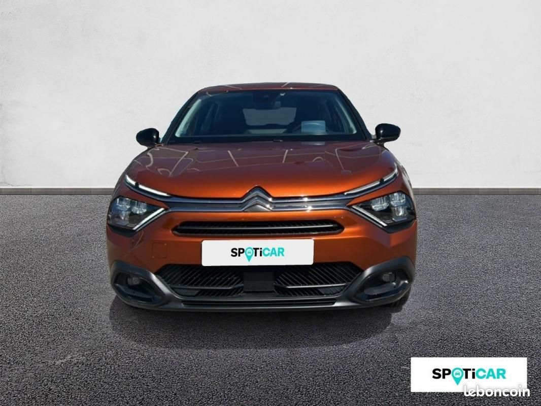 Citroën E-C4 136 ch Automatique Feel Pack (image 2)