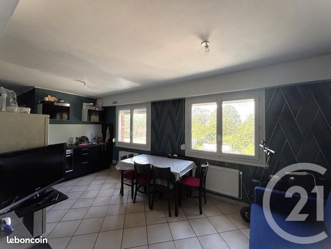 Appartement 2 pièces 35 m² · à Coudekerque-Branche · 35 m² · 585 €