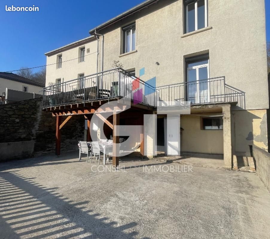 Maison 5 pièces 108 m² · à Saint-Étienne · 108 m² · 225 000 €