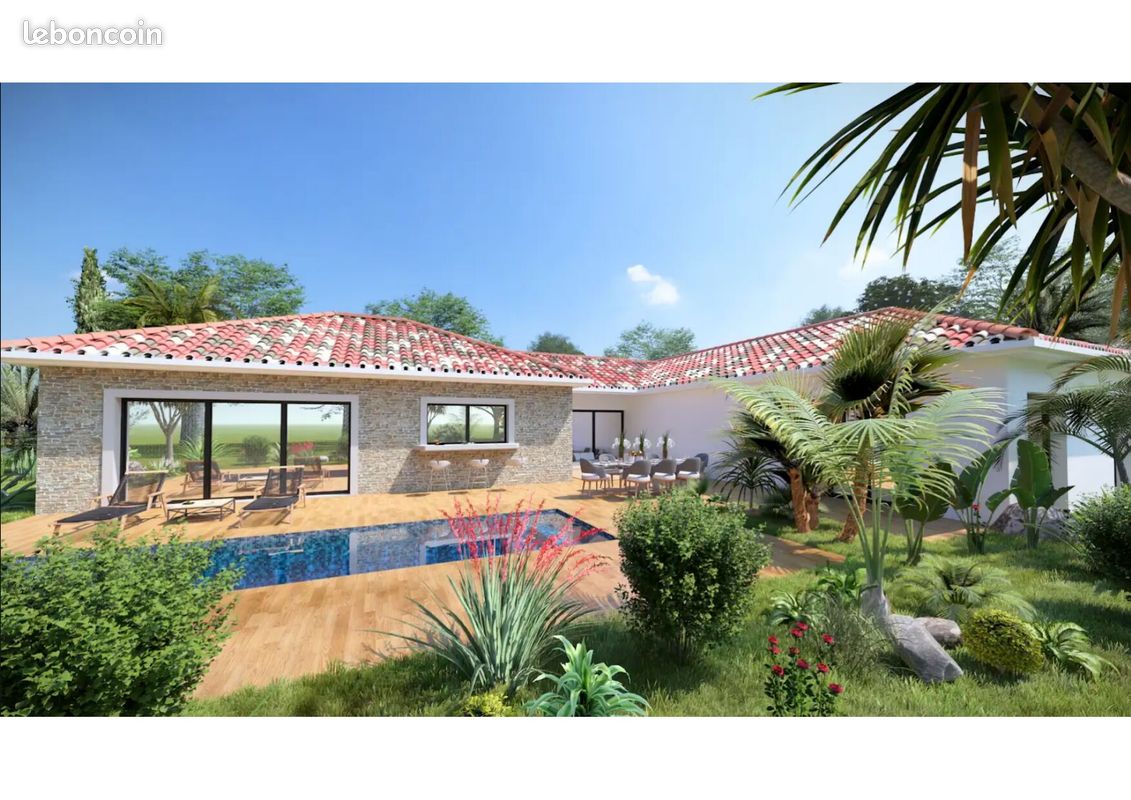 Maison 6 pièces 140 m² · à Tournefeuille · 140 m² · 604 840 €