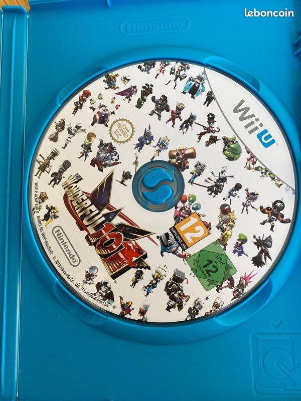 The Wonderful 101: Remastered Review: 101 Problems But a Switch Ain't One