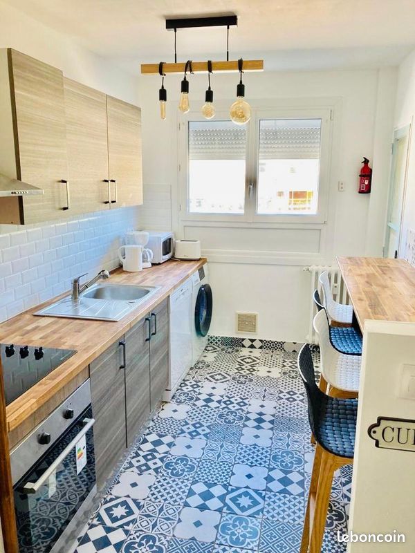 Appartement 5 pièces 74 m² · à Saint-Sébastien-sur-Loire · 74 m² · 190 000 €