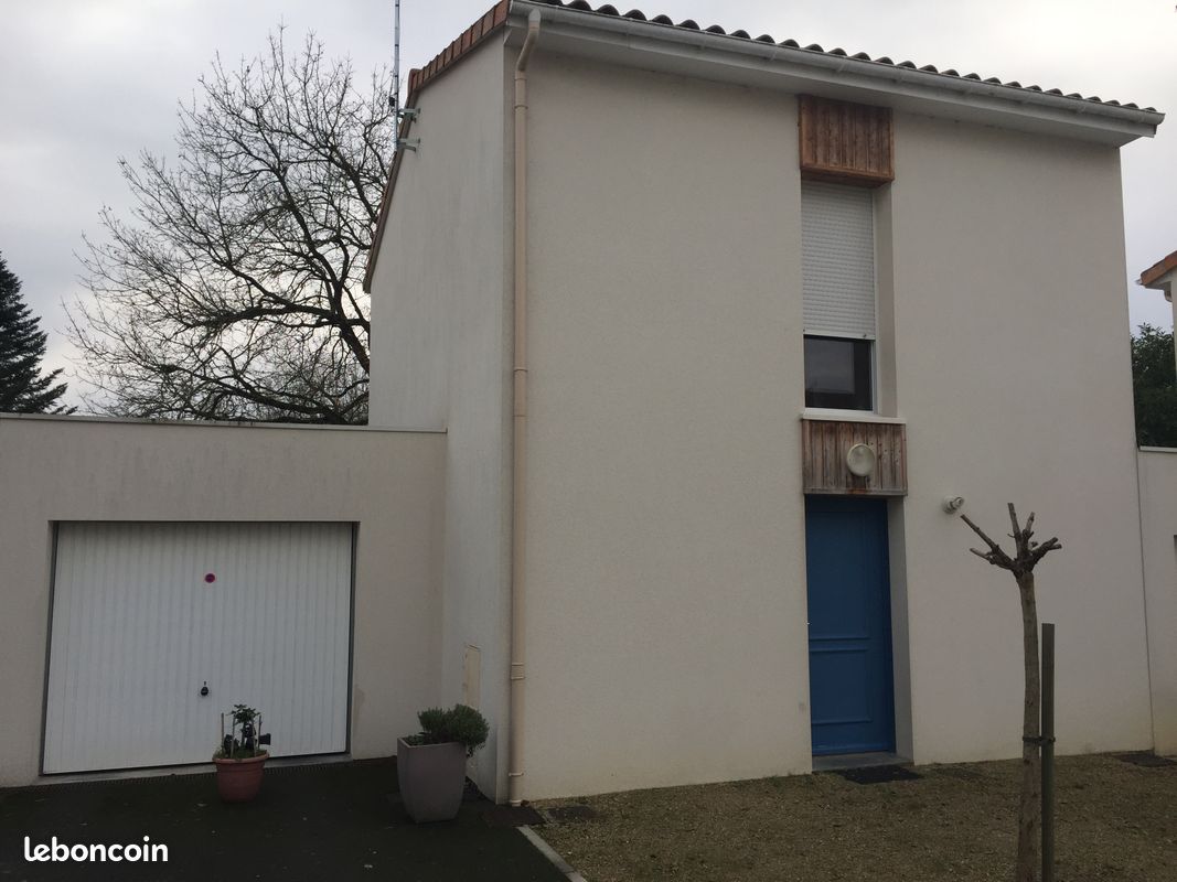 Maison 3 pièces 63 m² · à Migné-Auxances · 63 m² · 168 000 €