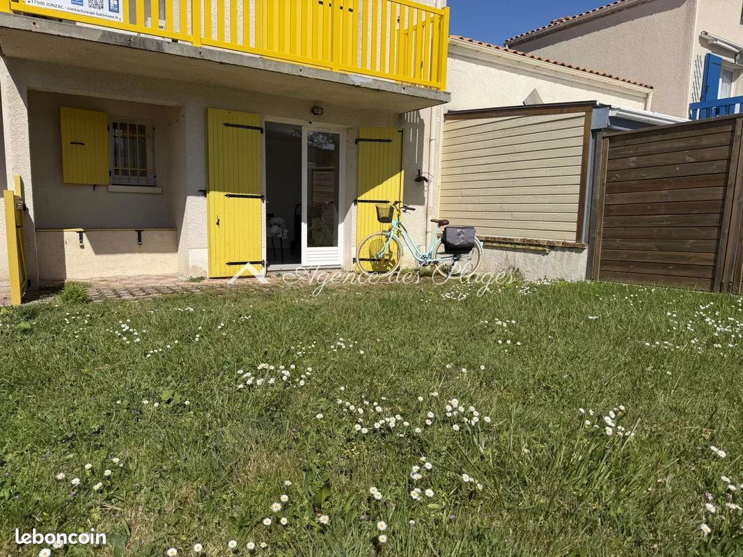 Appartement 1 pièce 25 m² · à Meschers-sur-Gironde · 25 m² · 99 900 €