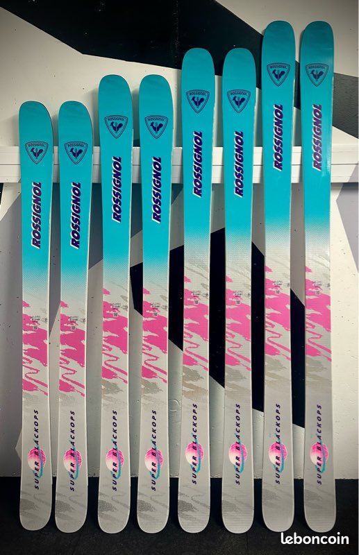 Rossignol Super Blackops 2025 (image 1)