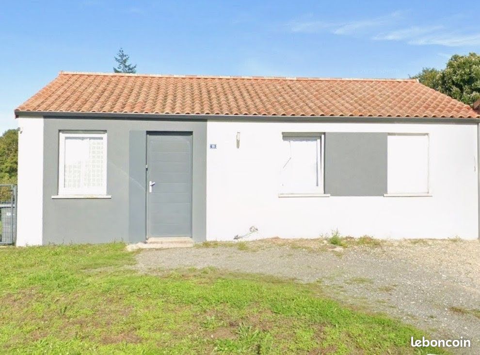 Maison 4 pièces 80 m² · à Corcoué-sur-Logne · 80 m² · 218 000 €