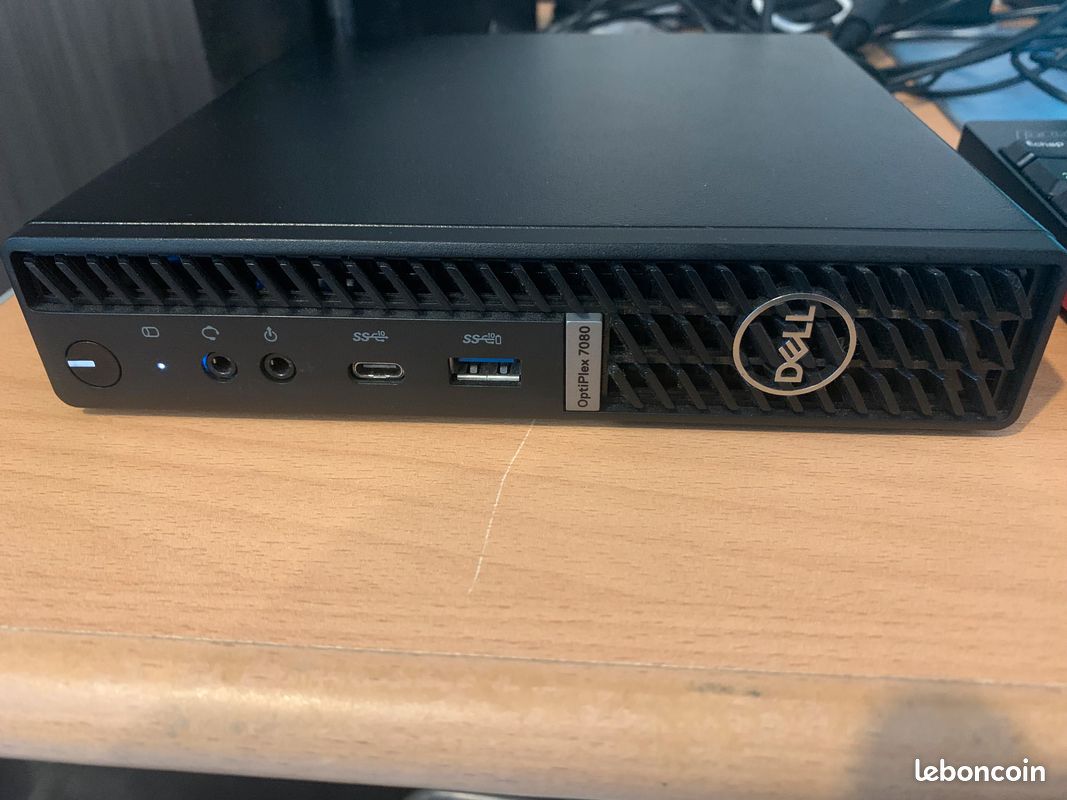 Mini Pc Micro Desktop Dell Optiplex 7080 Micro I7 Desktop
