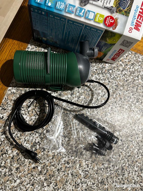 Aquarium filter (image 3)