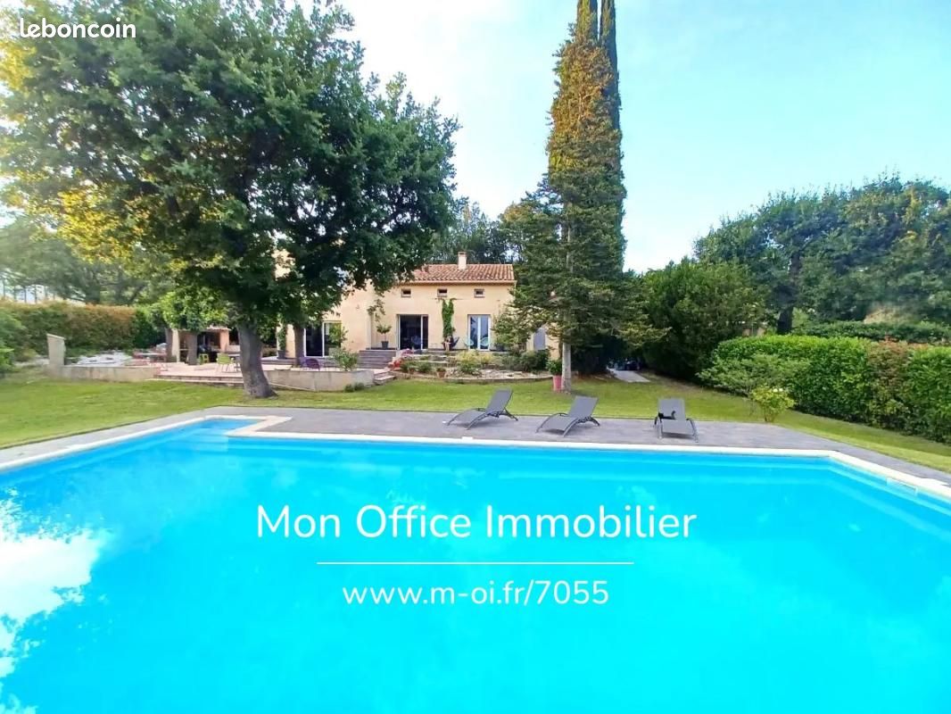Maison 6 pièces 190 m² · à Éguilles · 190 m² · 1 230 000 €