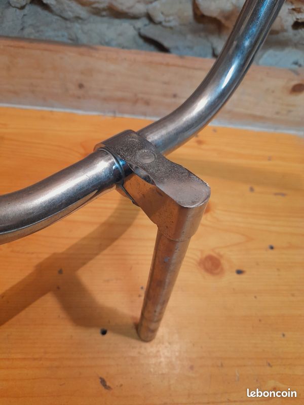 Pièce vélo Potence plongeur PEUGEOT NS vintage